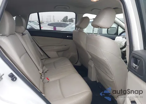 2014 Subaru Xv Crosstrek 2.0I Limited from USA, damaged, VIN JF2GPAGCXE8315771